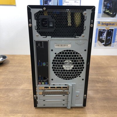 【宮崎恒久店】中古  マウスコンピューター ILeDXs-M046(i7 10700/16GB/SSD500GB+1TB/RTX3060/W10H) 5160000603 