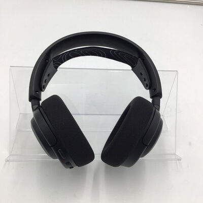 【白山FM松任店】中古  SteelSeries Arctis Nova 3P Wireless Black (61686) 4950001829 