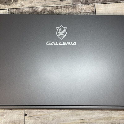 【広島店】中古  GALLERIA RL5R-G165-5(Ryzen 5 6600H/16GB/SSD500GB/ODDなし/GTX1650 Laptop4GB/GigabitLAN/WiFi/W11H/1920x1080 15.6) 3320005446 