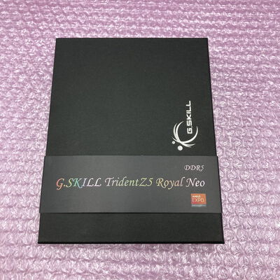 【熊本浜線店】中古  16GB 2枚組(合計32GB) PC5-51200/DDR5-6400 デスクトップ用 190885 