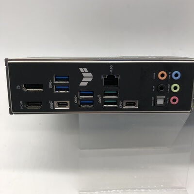 【郡山安積店】中古  _ASUS TUF GAMING Z790-PLUS D4 (Z790 1700 ATX DDR4) 167488 