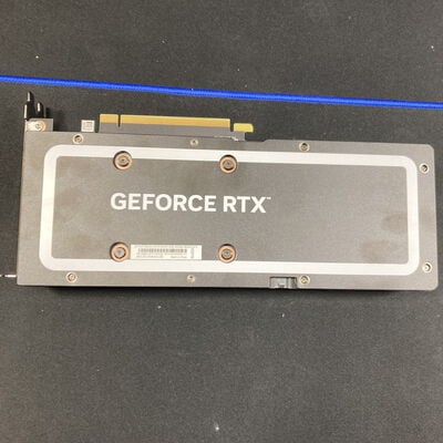 【大宮店】中古  ZOTAC ZT-D40610A-10B (RTX4060Ti 8GB) 1250006938 