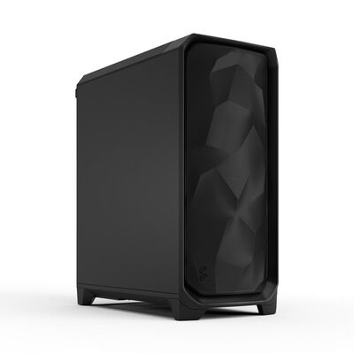 Fractal Design  Meshify 3 Black Solid FD-C-MES3A-01 (E-ATX ブラック) 