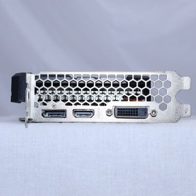 【通販センター】中古  Palit NE6166T018J9-161F (GTX1660Ti 6GB) 190468 