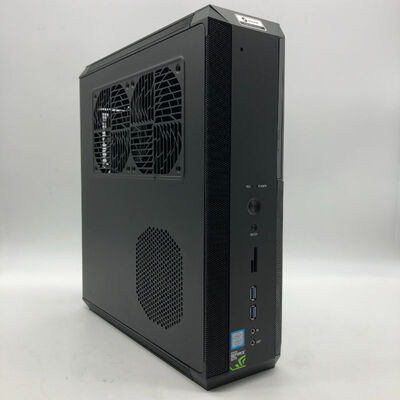 【郡山安積店】中古  GALLERIA SH(i5 9400F/16GB/SATA M.2 SSD512GB/HDD1TB/GTX1650 4GB/W11H) 4640003353 