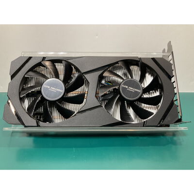 【富山本郷店】中古  玄人志向 GG-RTX2060-E6GB/DF (RTX2060 6GB PCI-E) 4760001232 