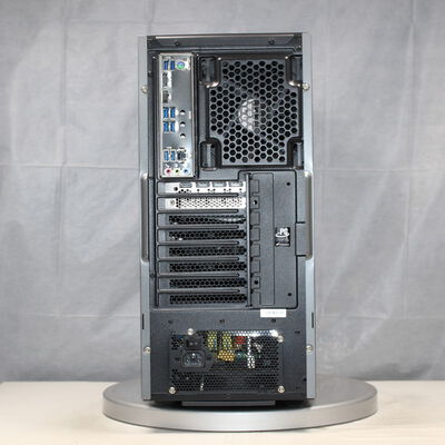 【通販センター】中古  THIRDWAVE GALLERIA SK(AMD Ryzen 7 5800X/32GB/SSD1TB/なし/NVIDIA GeForce RTX 3080 10GB/W11H64 MAR) 179955 