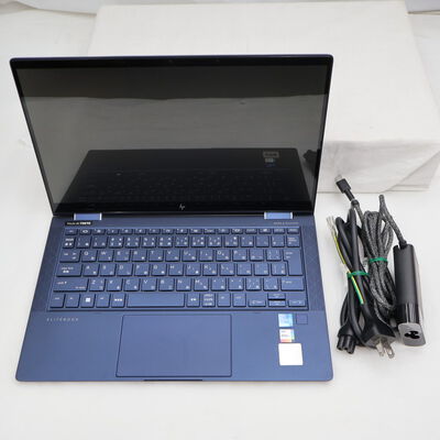 【通販センター】中古  HP Elite Dragonfly G2 (Intel Core  i7 1165G7 2.80GHz/16GB/SSD512GB/-/オンボード/13.3/1920x1080/Wi-Fi/WEBCAM/W11H64 MAR) 186464 