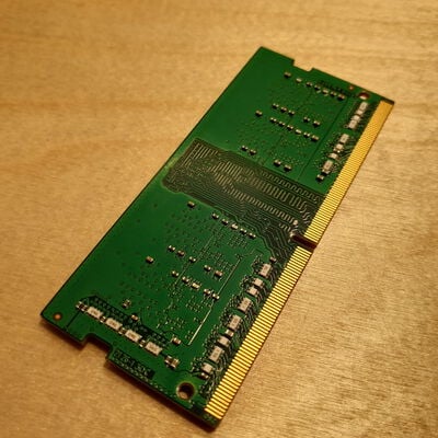 【鹿児島店】中古  PC4-25600 8GB ノート用 158771 