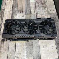 中古  ASUS TUF-RTX3060TI-O8GD6X-GAMING（RTX3060Ti 8GB） 3480038903 