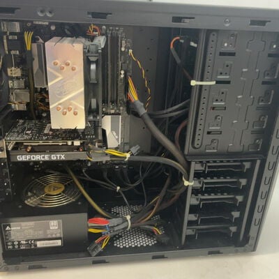 【大分店】中古  GALLERIA　XV(i7 8700/16GB/GTX1660Ti） 4860001564 