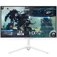 ViewSonic  VX2728J2-2K-W-7 (27インチワイド 液晶モニター) ドスパラ限定モデル 