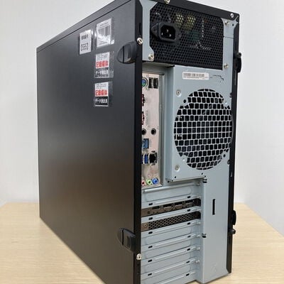 【熊本浜線店】中古  FRONTIER FRGAH470/WS38/NTK(i9 10900F/32GB/SSD1TB/HDD2TB/RTX3080/W10H) 5370000245 
