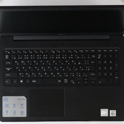 【通販センター】中古  Dell Vostro 3590(Intel Core i3 10110U/4GB DDR4 (PC4)/HDD1TB/DVDマルチ/オンボード/15.6/1920x1080/Wi-Fi/Windows 11 Home 64bit) 191558 