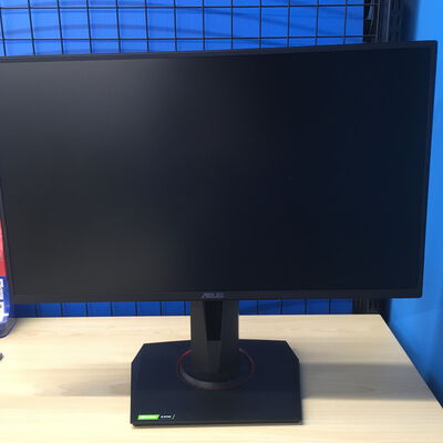 【博多店】中古  ASUS VG256(165HZ　0.5ms) 3310005973 