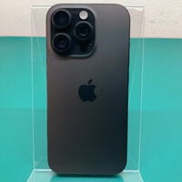 中古  【国内版SIMフリー】Apple iPhone16 Pro 256GB ブラックチタニウム MYN03J/A 170279 