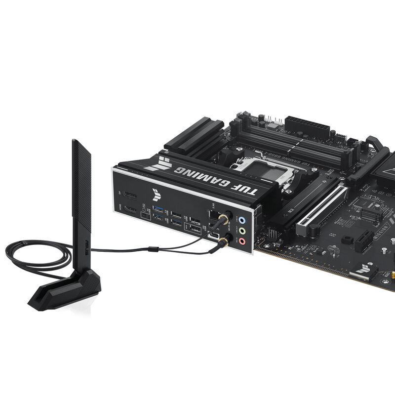 ASUS TUF GAMING B850-E WIFI (B850 AM5 ATX) ドスパラ限定モデル
