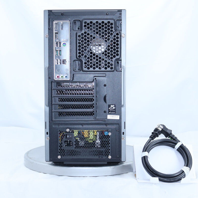 中古 THIRDWAVE GALLERIA SKM(Intel Core i5 12400/16GB DDR4 (PC4