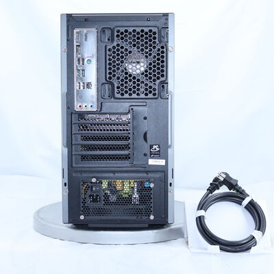 【通販センター】中古  THIRDWAVE GALLERIA SKM(Intel Core i5 12400/16GB DDR4 (PC4)/SSD1TB/なし/NVIDIA GeForce RTX 3060 12GB/W11H64 MAR) 204567 