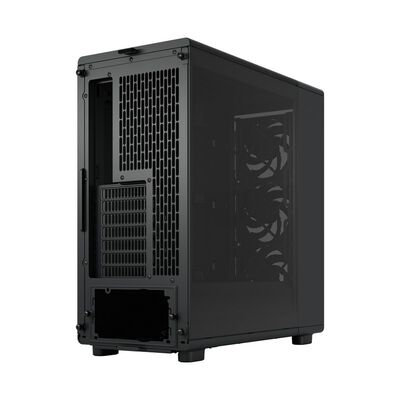 Fractal Design  Epoch Black TG Light Tint FD-C-EPO1A-02 (ATX ガラス ブラック) 