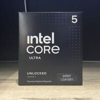 中古  INTEL Core Ultra 5 245KF (1851/4.2G/24M/C14/T14) 