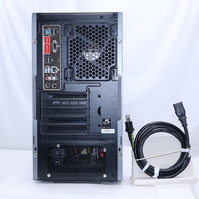 【通販センター】中古  THIRDWAVE GALLERIA SKM(AMD Ryzen 5 4500/16GB DDR4 (PC4)/SSD500GB/なし/NVIDIA GeForce RTX 3050 8GB/W11H64 MAR) 202220 