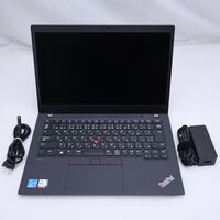 中古  Lenovo ThinkPad T14s Gen 2(Intel Core i5 1145G7 2.60GHz/16GB DDR4/SSD256GB/-/オンボード/14/1920x1080/Wi-Fi/WEBCAM/W11H/VBT) 203263 