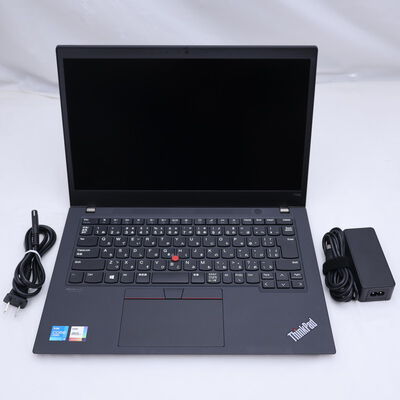 【通販センター】中古  Lenovo ThinkPad T14s Gen 2(Intel Core i5 1145G7 2.60GHz/16GB DDR4/SSD256GB/-/オンボード/14/1920x1080/Wi-Fi/WEBCAM/W11H/VBT) 203263 
