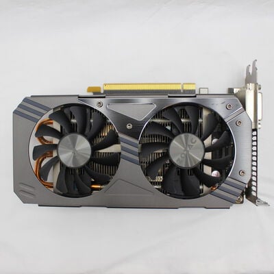 【通販センター】中古  ZOTAC ZT-90306-10J(GTX960 2G OC) 130904 