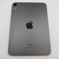 中古  Apple iPad mini（第6世代/2021）Wi-Fi 64GB スペースグレイ MK7M3J/A 1460029310 