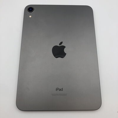 【甲府飯田店】中古  Apple iPad mini（第6世代/2021）Wi-Fi 64GB スペースグレイ MK7M3J/A 1460029310 