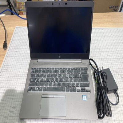 【盛岡都南店】中古  HP ZBook 14u G6 (INTEL Core i7 8565U 1.8GHz/16GB/SSD1TB/-/オンボード/14/1920x1080/Wi-Fi/WEBCAM/W11H64) 182267 
