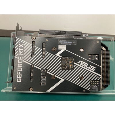 【富山本郷店】中古  ASUS DUAL-RTX3050-8G 4760001027 
