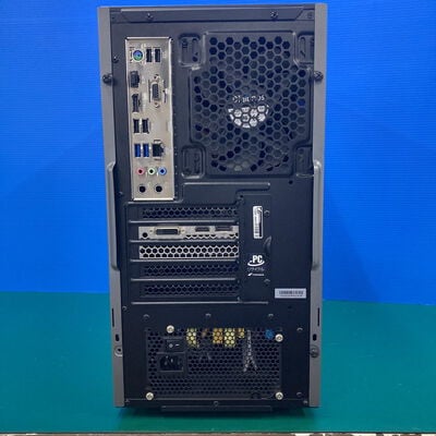 【神戸・三宮店】中古  GALLERIA RM5R-G60S(Ryzen 5 3500/16GB/SSD512GB/HDD1TB/GTX1660 SUPER/W10H) 3430005654 