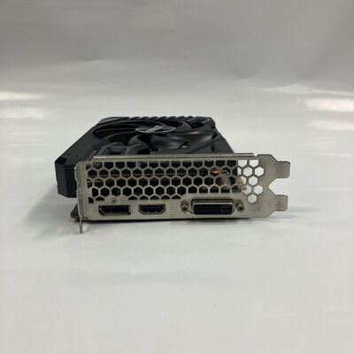 【仙台店】中古  Palit NE6166T018J9-161F(GTX1660Ti 6GGD61D1H1P) 139079 