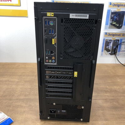 【宮崎恒久店】中古  Original PC(AMD Ryzen 7 5800X/32GB/SSD1TB/なし/AMD Radeon RX 6700 XT 12GB/W11H64 MAR) 179636【8/14価格改定!】 