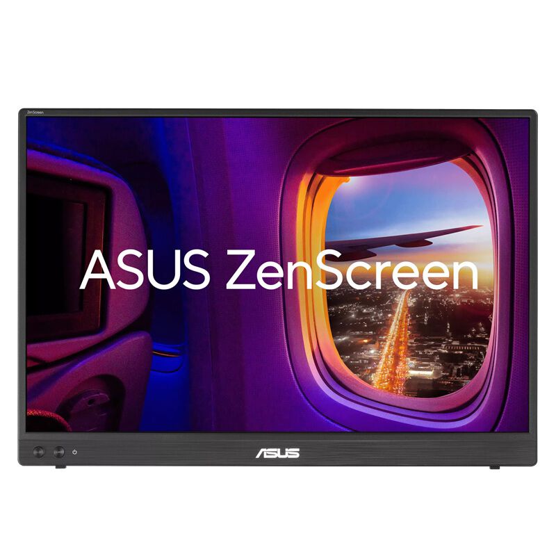 ASUS ZenScreen MB16FC (16インチワイド ポータブル液晶モニター