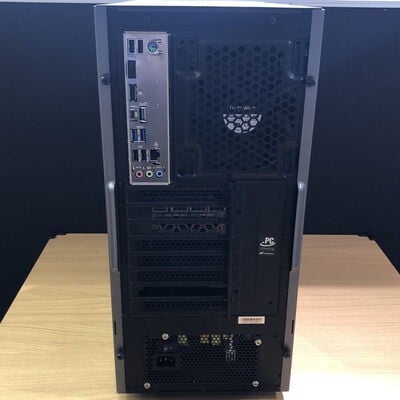 【甲府飯田店】中古  GALLERIA SK(i7 10700/32GB/SSD1TB/HDD1TB/RTX4060Ti/W11H) 4720001611 