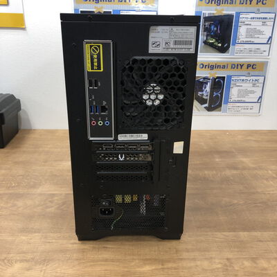 【宮崎恒久店】中古  UNITCOM ILeDEi-M77M-A147F-TLSXB (Core i7-14700F/32GB/SSD 1TB/RTX4070/W11H64) 5160001111 