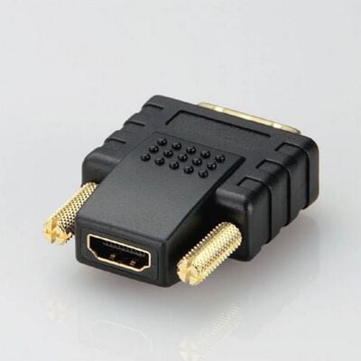 エレコム  AD-HTD (HDMI - DVI 変換アダプタ) 