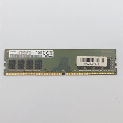 【甲府飯田店】中古  PC4-19200 8GB デスクトップ用(DDR4-2400) 126163 