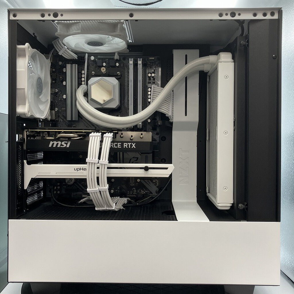 中古 自作PC(Ryzen 7 5700X/32GB/SSD1TB/RTX3070/OS無し) 3290007004