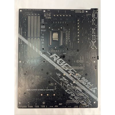 【仙台店】中古  ASUS ROG STRIX Z490-F GAMING (Z490 1200 ATX DDR4) 142600 