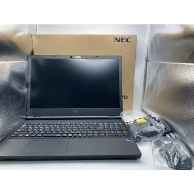 【仙台店】中古  NEC VersaPro V1T46XZGN (Core i5-1335U/8GB/SSD 256GB/SMt/-/WLAN/15.6FHD/W11P/-) 3240011680 