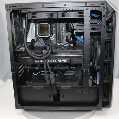 【熊本浜線店】中古  THIRDWAVE GALLERIA SK Ver.2(Intel Core i7 14700F/32GB/SSD1TB/なし/NVIDIA GeForce RTX 4070 Ti SUPER 16GB/W11H64 MAR) 184677 