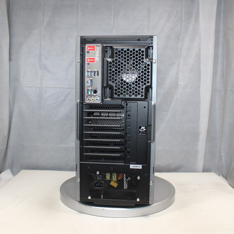 中古pc 中古 THIRDWAVE GALLERIA SK(Intel Core i7 12700/16GB/SSD1TB