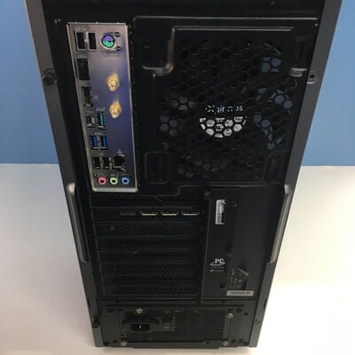 【博多店】中古  GALLERIA BTOパソコン(i7 10700/32GB/SSD1TB/RTX3090/W11H) 3310006631 