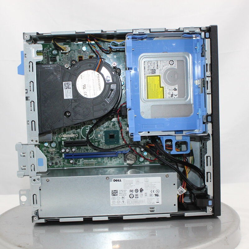 中古 DELL Optiplex 5060(Intel Core i7 8700/16GB DDR4 (PC4