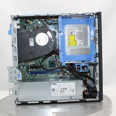 【通販センター】中古  DELL Optiplex 5060(Intel Core i7 8700/16GB DDR4 (PC4)/SSD500GB/DVDマルチ/オンボード/W11H64 MAR) 197285 