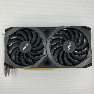 【秋葉原本店】中古  【LHR版】MSI_GeForce_RTX_3070_VENTUS_2X_8G_LHR(RTX3070 8GB) 3410013096 